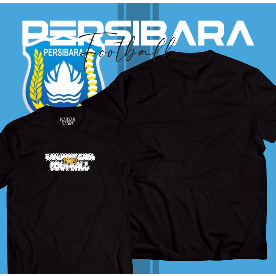 Kaos Banjarnegara Football Tshirt Banjarnegara Football Culture