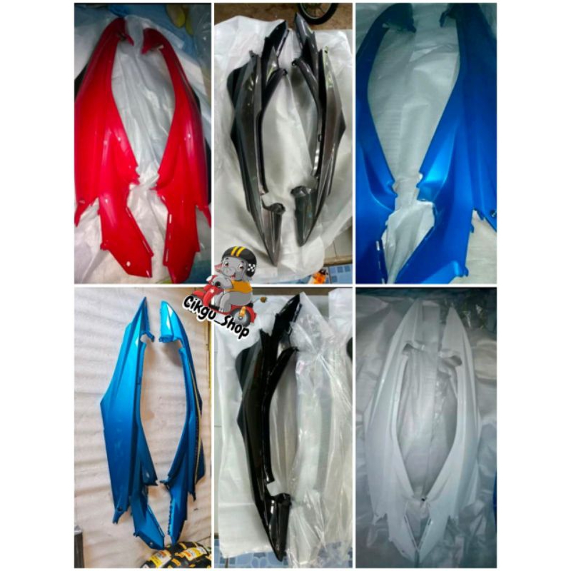 Body Suzuki Satria Fu FL Facelift Original SGP 100% All Warna bebas pilih, Th 2014/2015