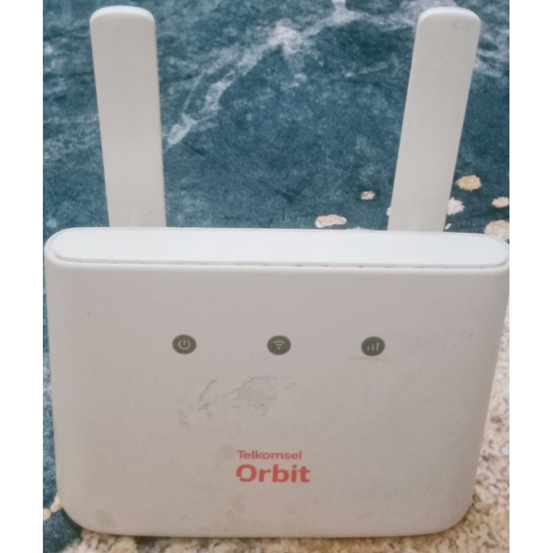 orbit Telkomsel mf239n blom unlock