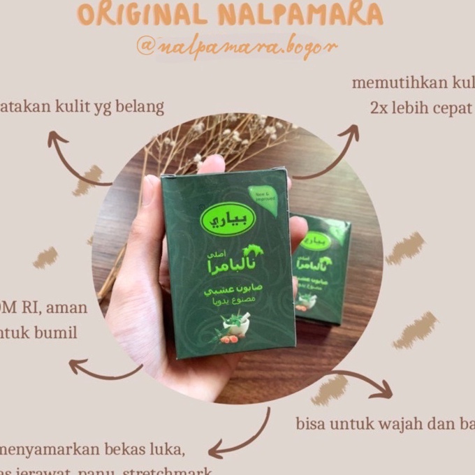 Super ORIGINAL NALPAMARA DUBAI PYARY ORI DUBAI