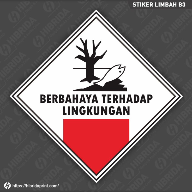 

STIKER SCOTLITE BERBAHAYA TERHADAP LINGKUNGAN