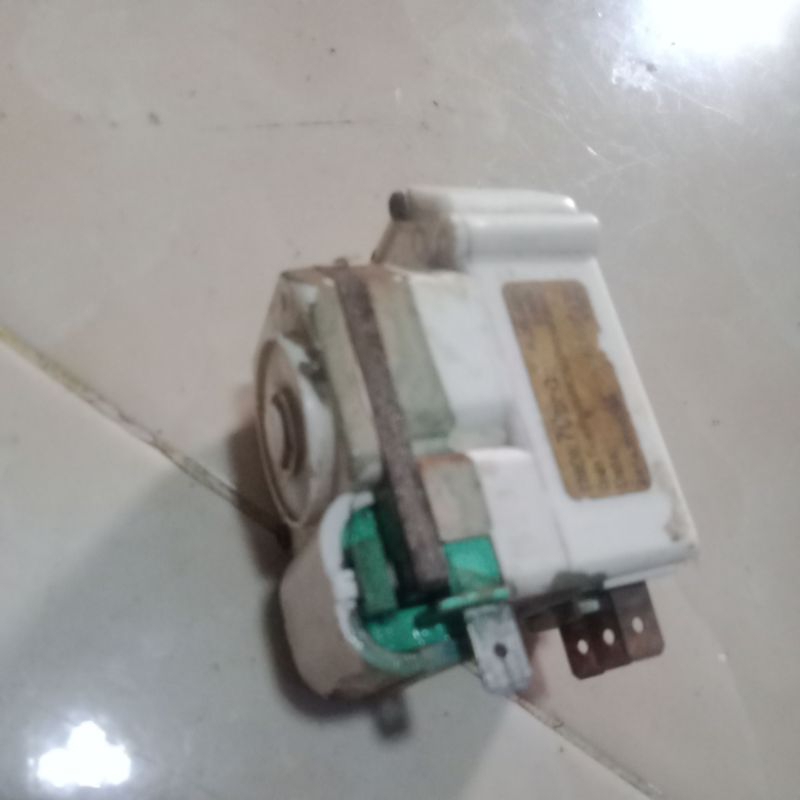TIMER KULKAS 2 PINTU LG ORIGINAL COPOTAN
