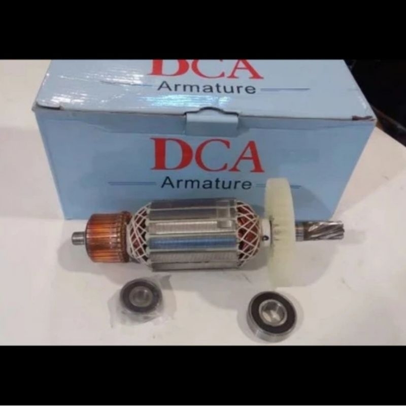 Armature MAKTEC MT240 angker MT 240 DCA
