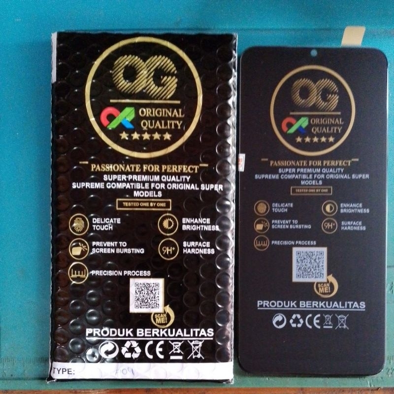 LCD SAMSUNG A04/A045/A045F