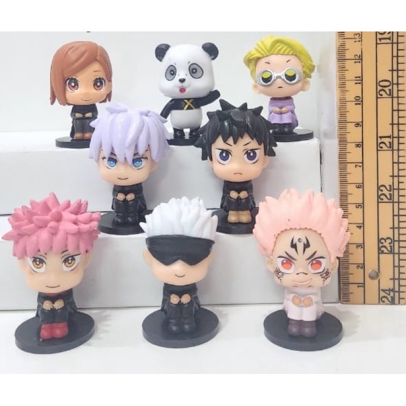 Action Figure Anime Jujutsu Kaisen