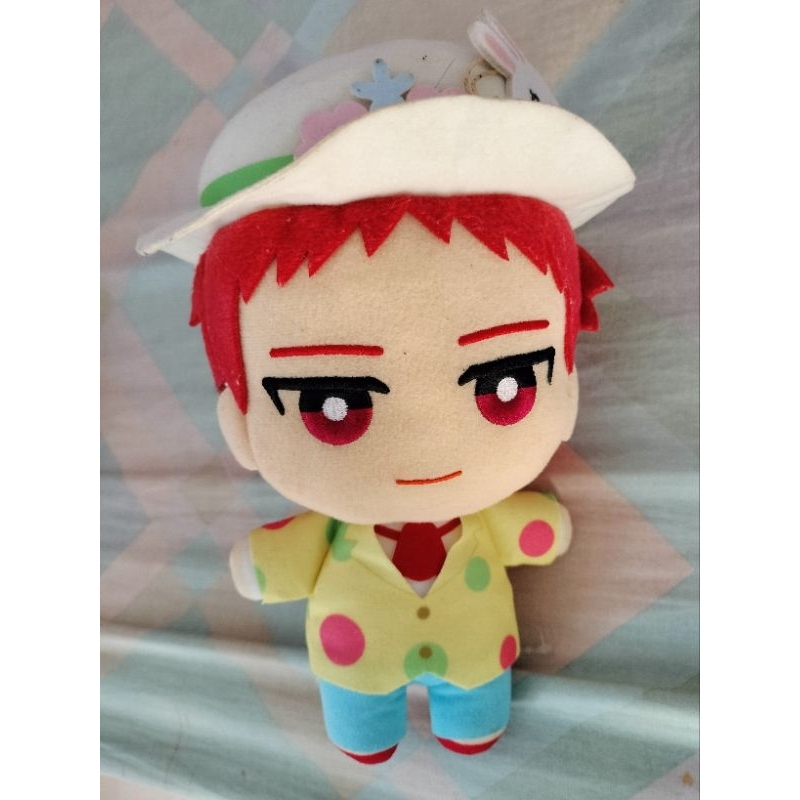 Boneka Kuroko No Basuke Akashi Seijuro