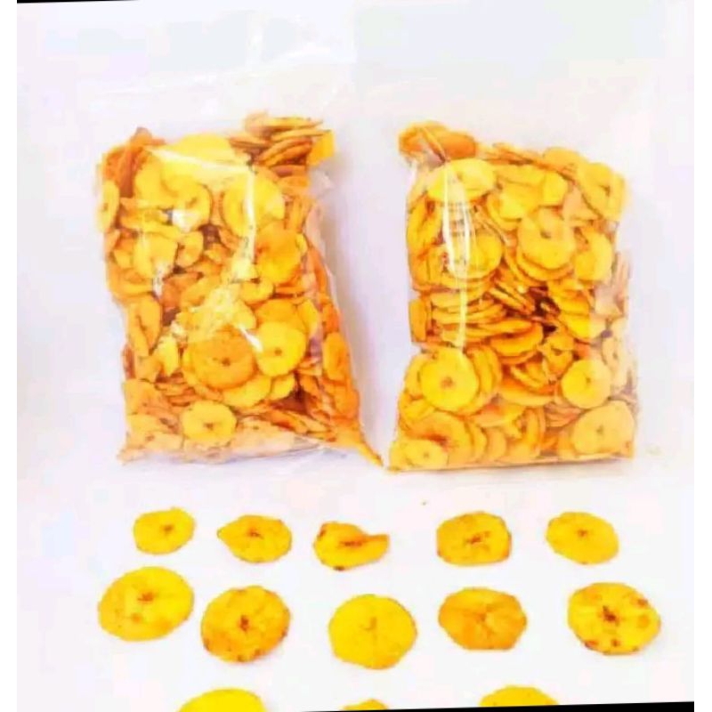 

keripik pisang manis 1kg