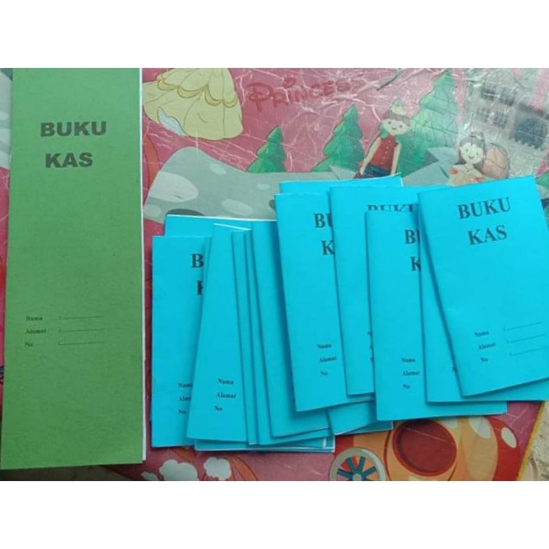

Buku Kas 2