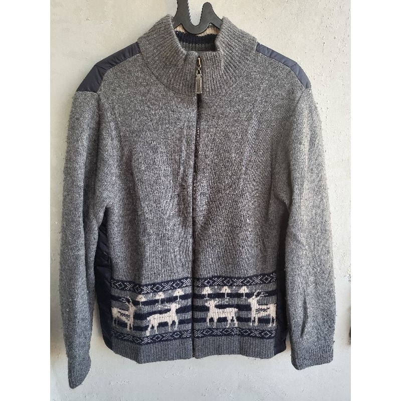 DOWN JACKET NAVAJO GREG NORMAN