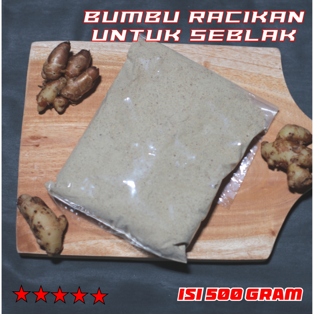 

NEW!!! BUMBU SEBLAK SIAP PAKAI isi 500 Gram