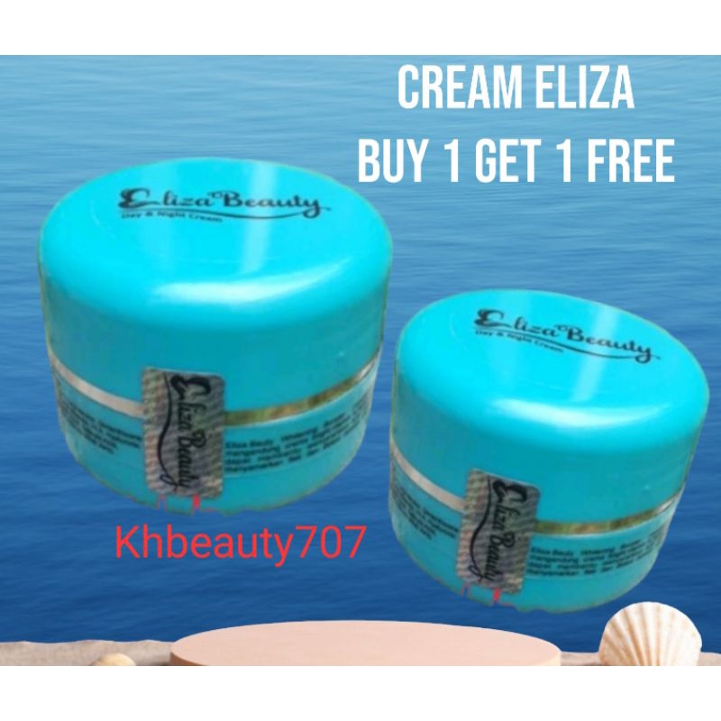 CREAM ELIZA BEAUTY | CREAM ELIZA TERMURAH | CREAM ORIGINAL | CREAM WAJAH