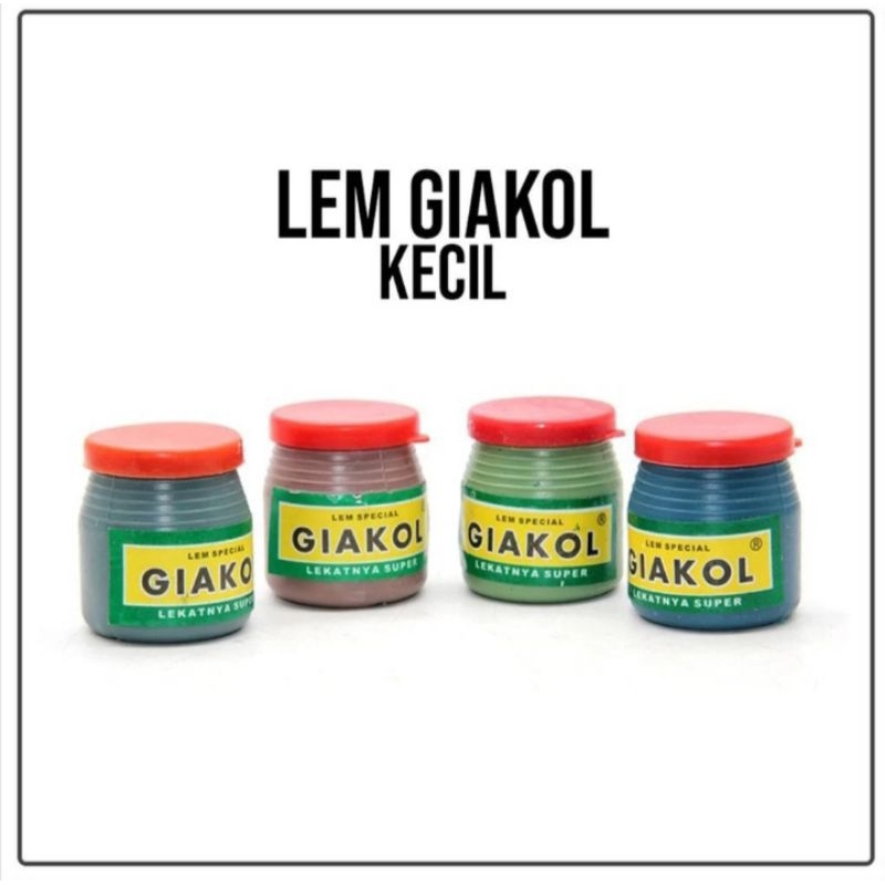 

Lem Giakol Kecil