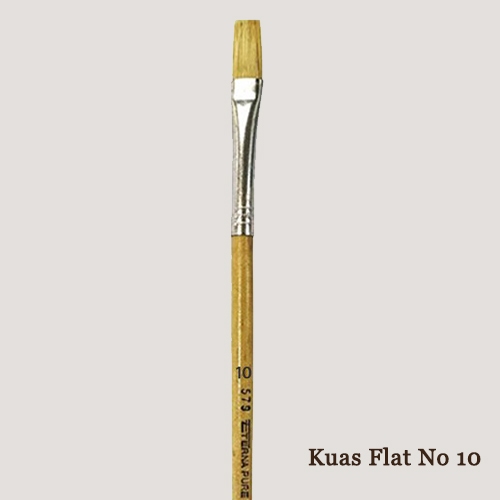 

Kuas Lukis Eterna Brush No 10