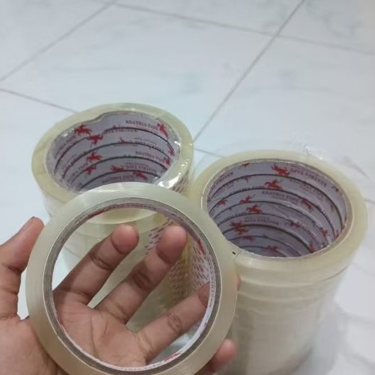 

solasi/isolasi/solatip ukuran 1/2 inch