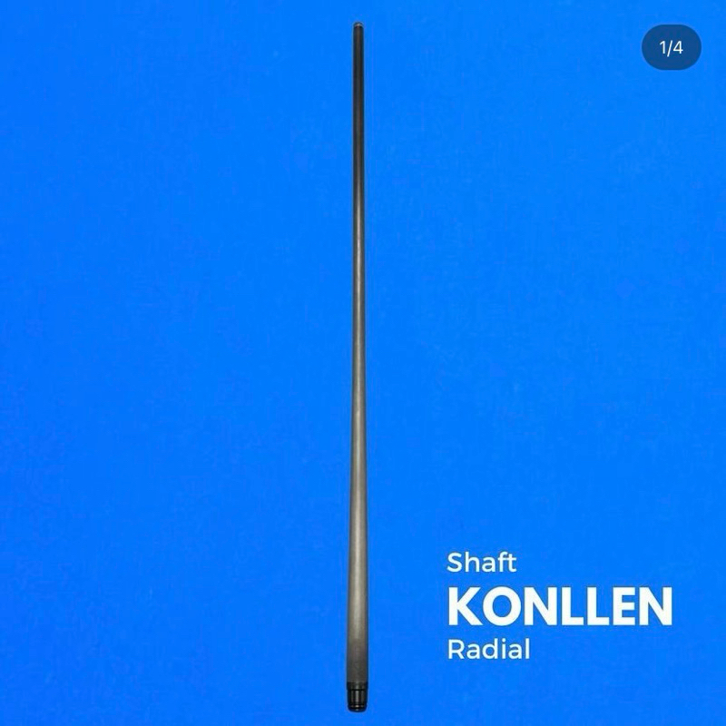 Shaft Konlen Radial Joint