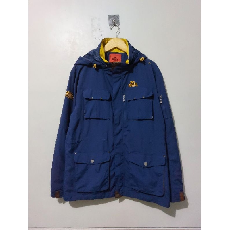 Lonsdale Parka Navy