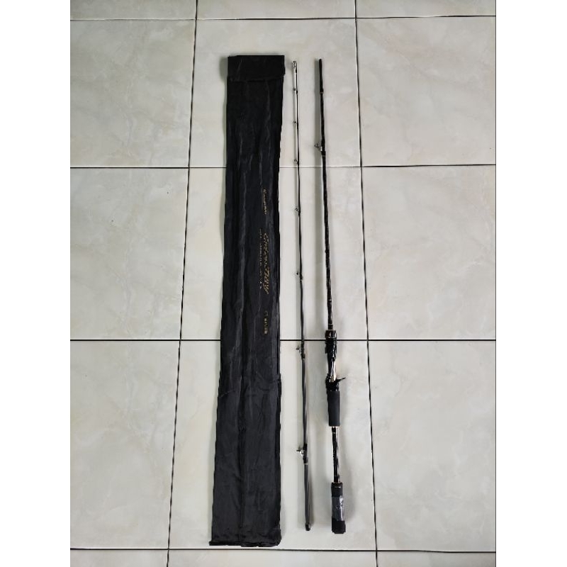 JORAN BC SEAHAWK CARBON FURY 662MHB