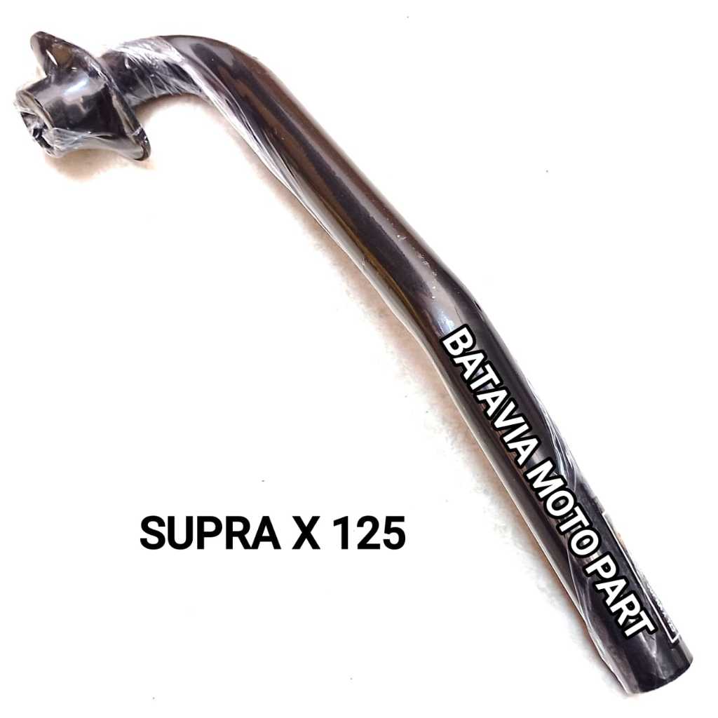 LEHER KNALPOT MOTOR HONDA SUPRA X 125 PIPA LEHER KNALPOT SUPRA X 125 PIPA LEHER ANGSA KNALPOT SUPRA 