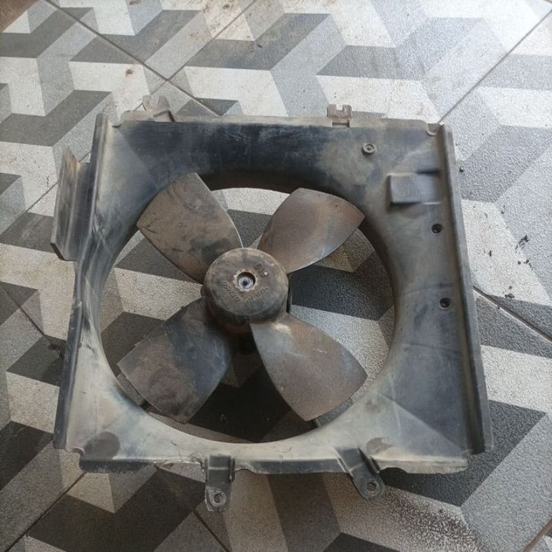 fan kipas radiator mazda 323 interplay