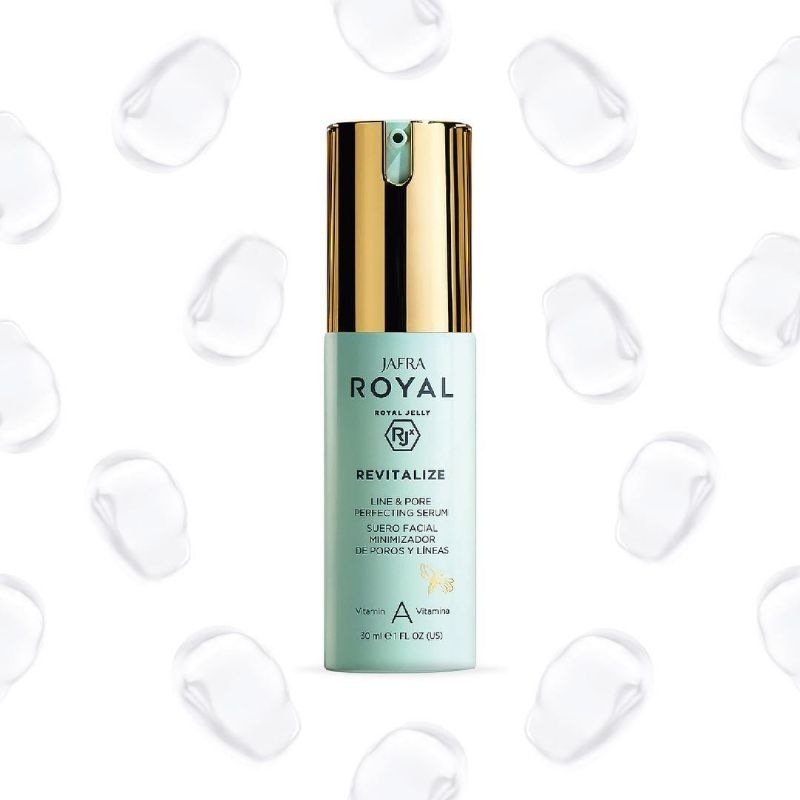 #100% Original Produk Guarantee|Serum Vit A Complex "Royal Jelly Revitalize Line & Pore Perfecting" 