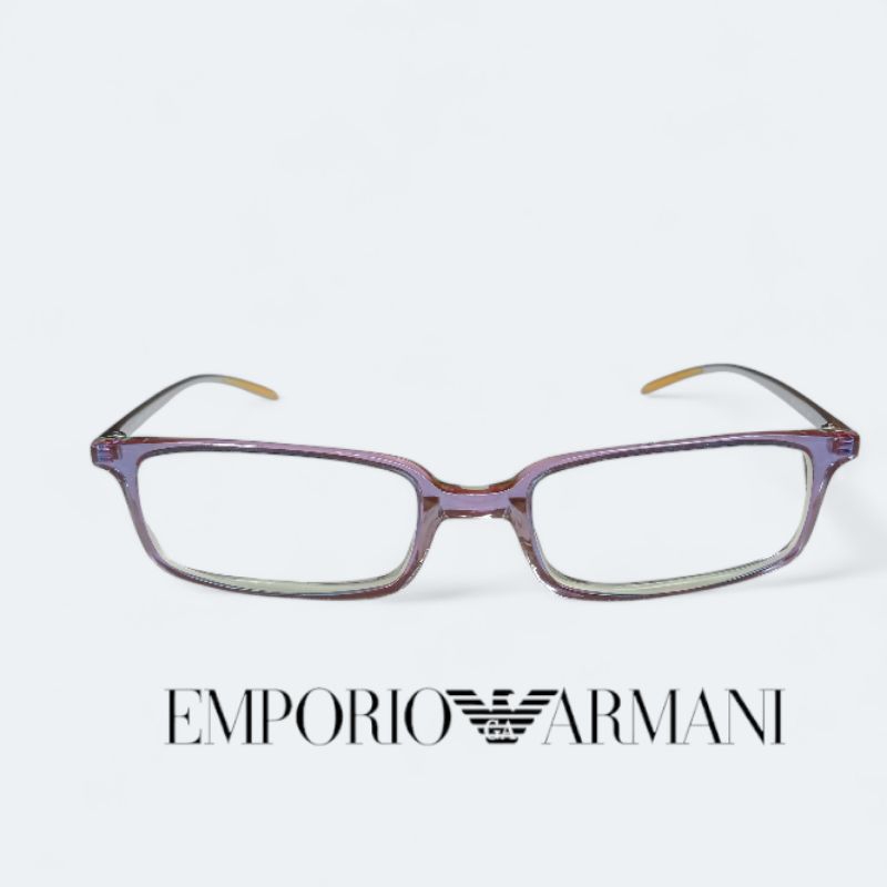 Emporio Armani kacamata second preloved branded original