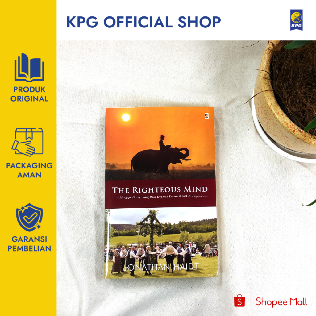 KPG - The Righteous Mind