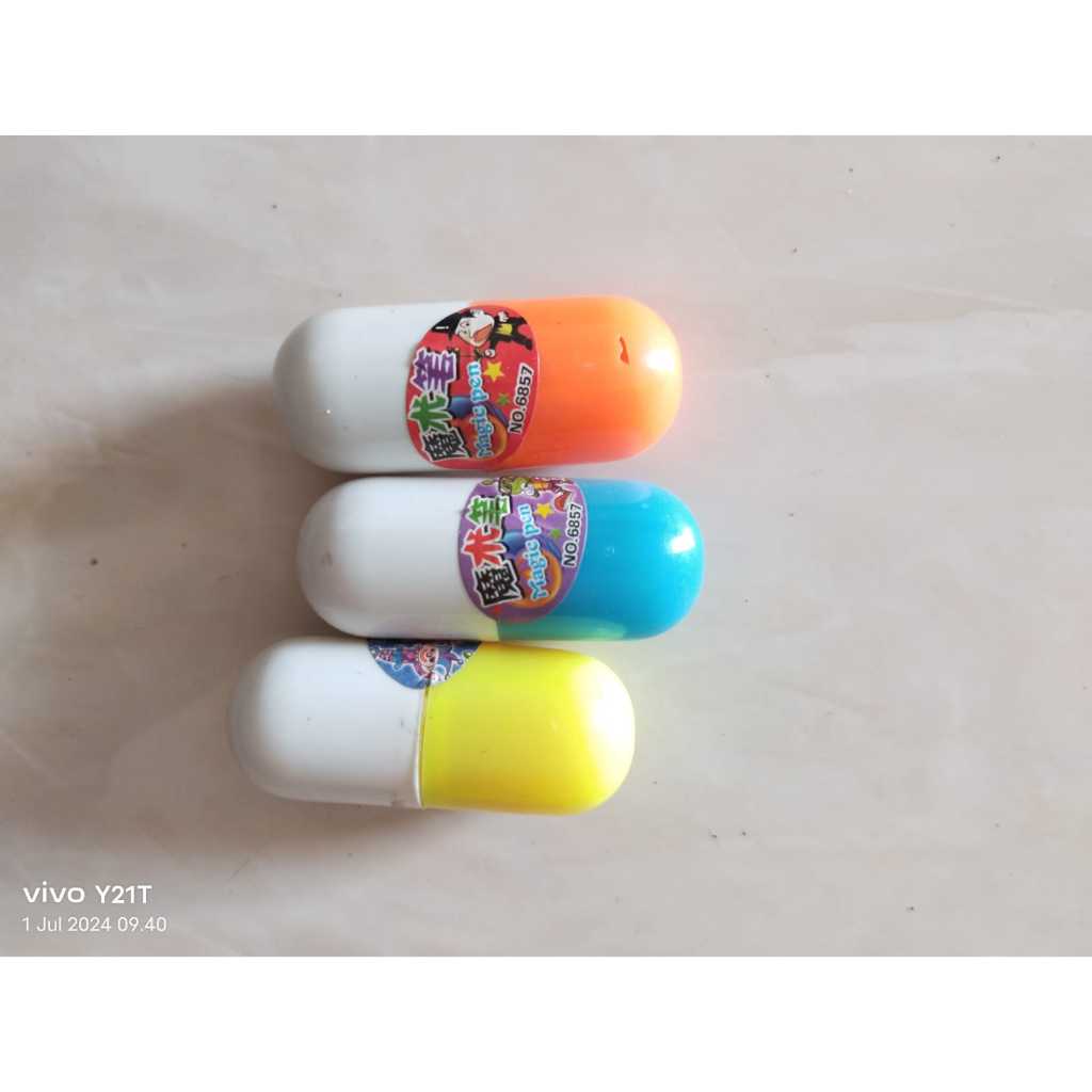 

1 Pcs Bulpen/Pen Kapsul Lucu