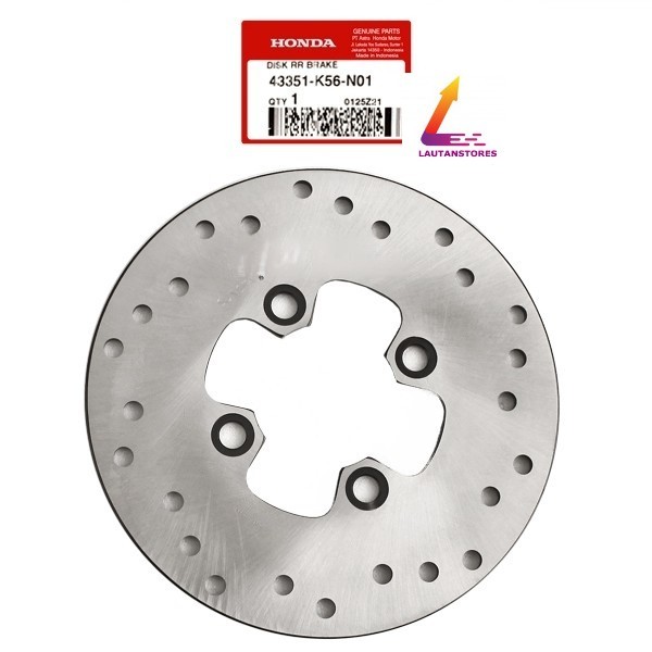 43351-K56-N01 Piringan Cakram Belakang Sonic 150 R