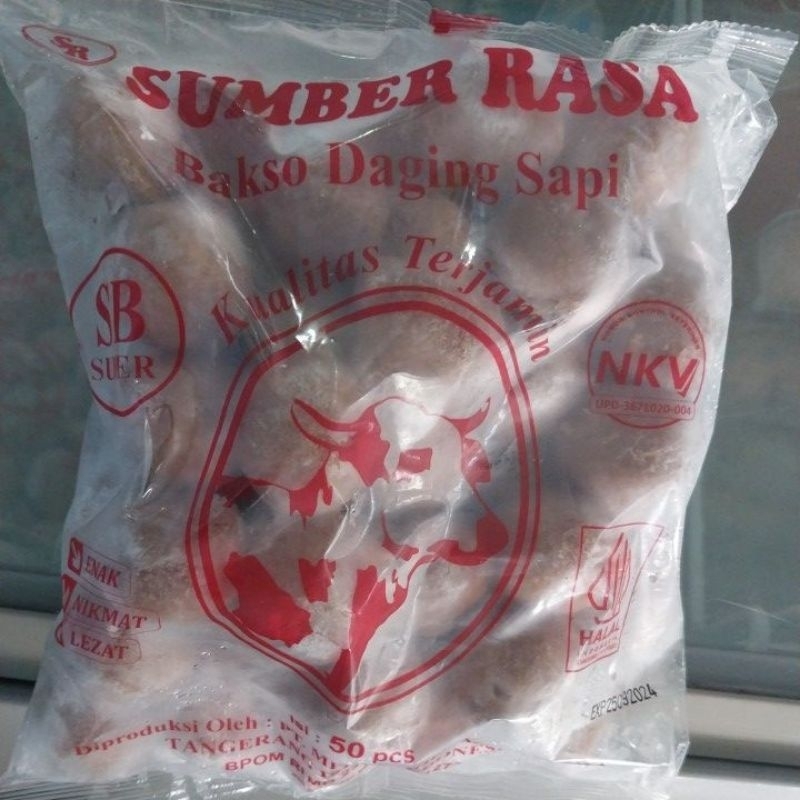 

Bakso Sumber rasa 50s