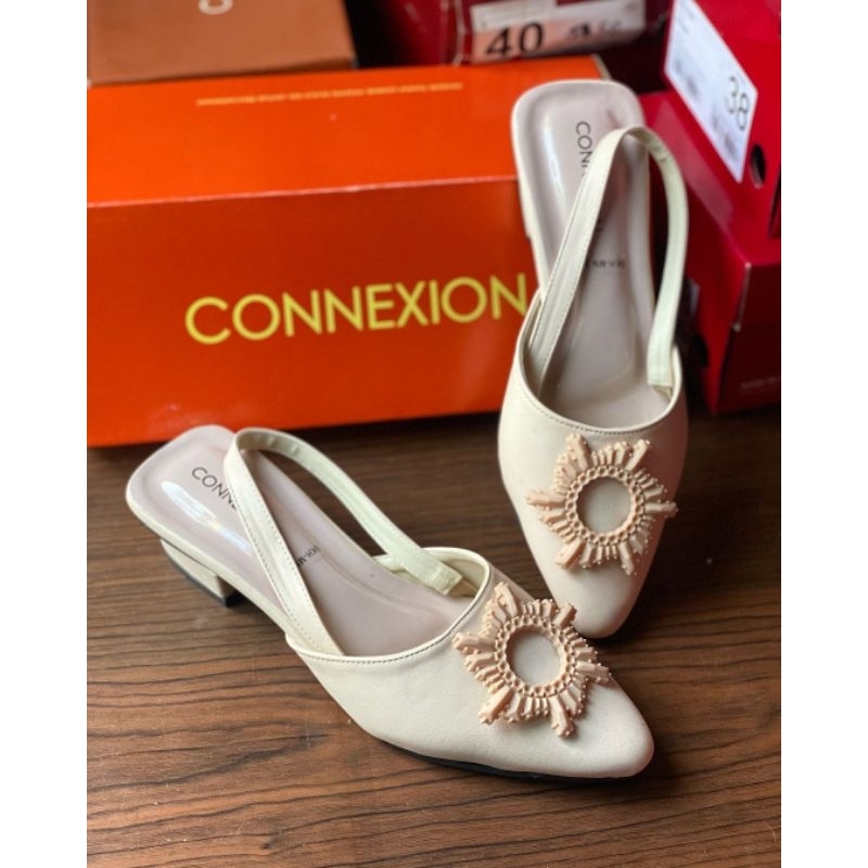 Sandal tali belakang Fladeo