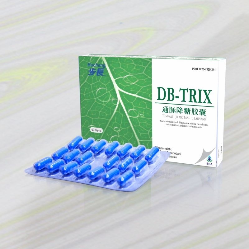 DB-TRIX (TONGMAI JIANGTANG JIAONANG)
