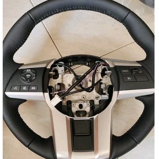 stir Mitsubishi xpander cross 2022
