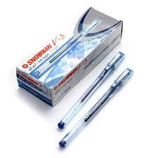 

Ballpoint Snowman V3 0.5mm Blue