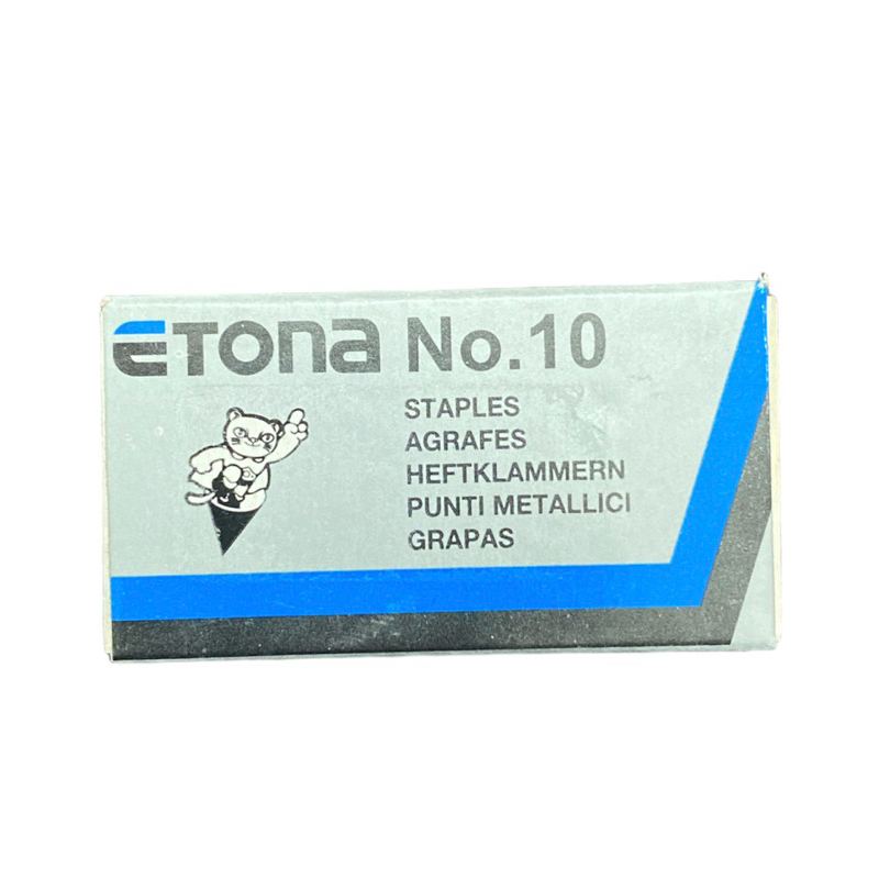 

Anak Hekter mer Etona No. 10 | HEKTER