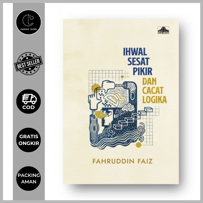 Ihwal Sesat Pikir dan Cacat Logika - Fahruddin Faiz