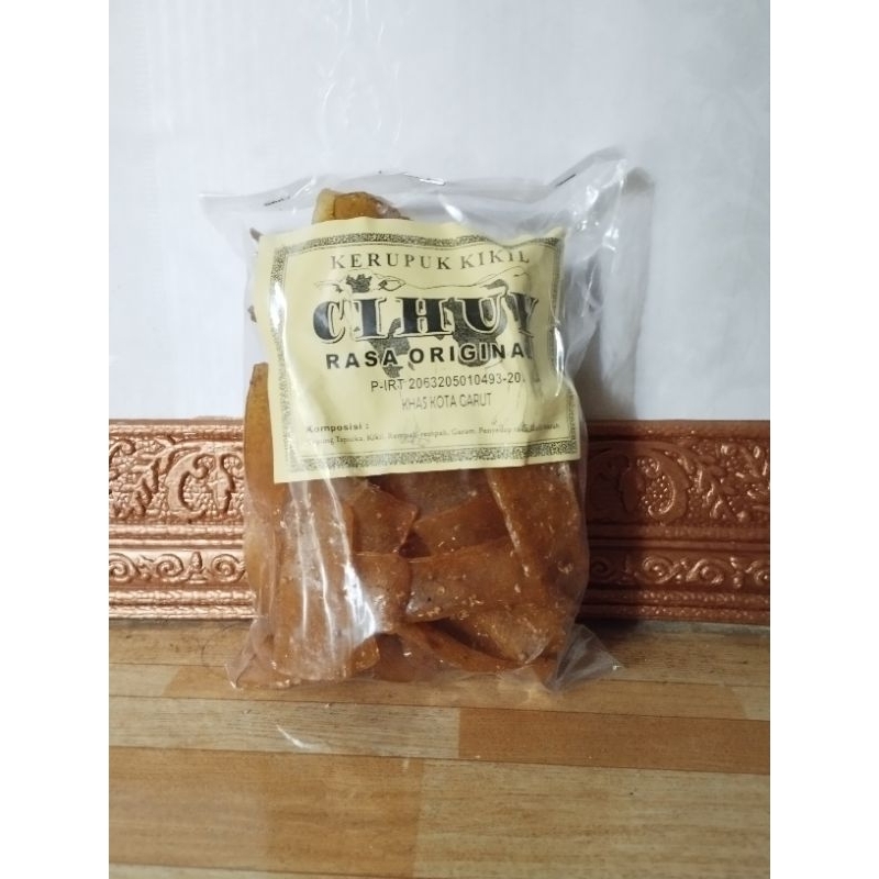 

kerupuk kikil, kerupuk cungur (mentah) 250g