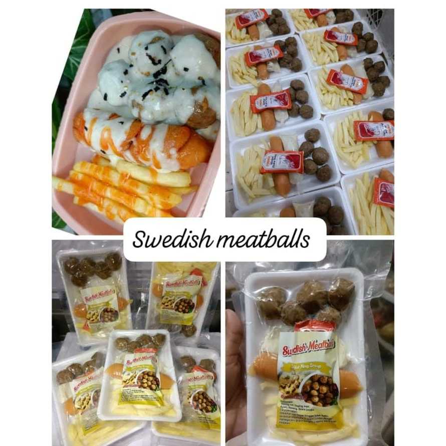 

SWEADISH MEATBALL
