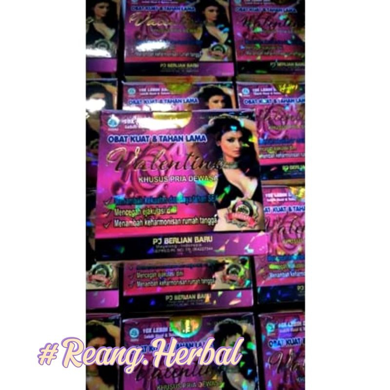valentine kapsul stamina