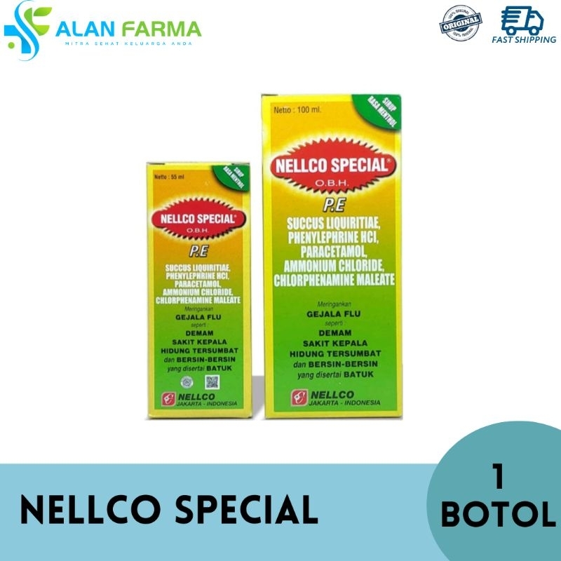 Nellco Special Menthol | Nelco Spesial