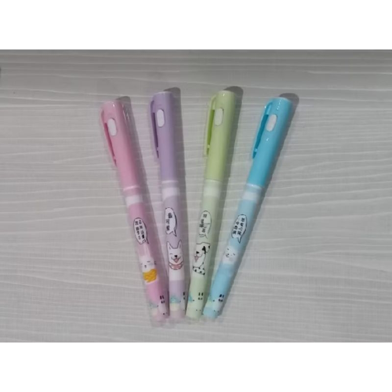 BOLPEN/BALPOINT LAMPU AJAIB/PEN INVISIBLE