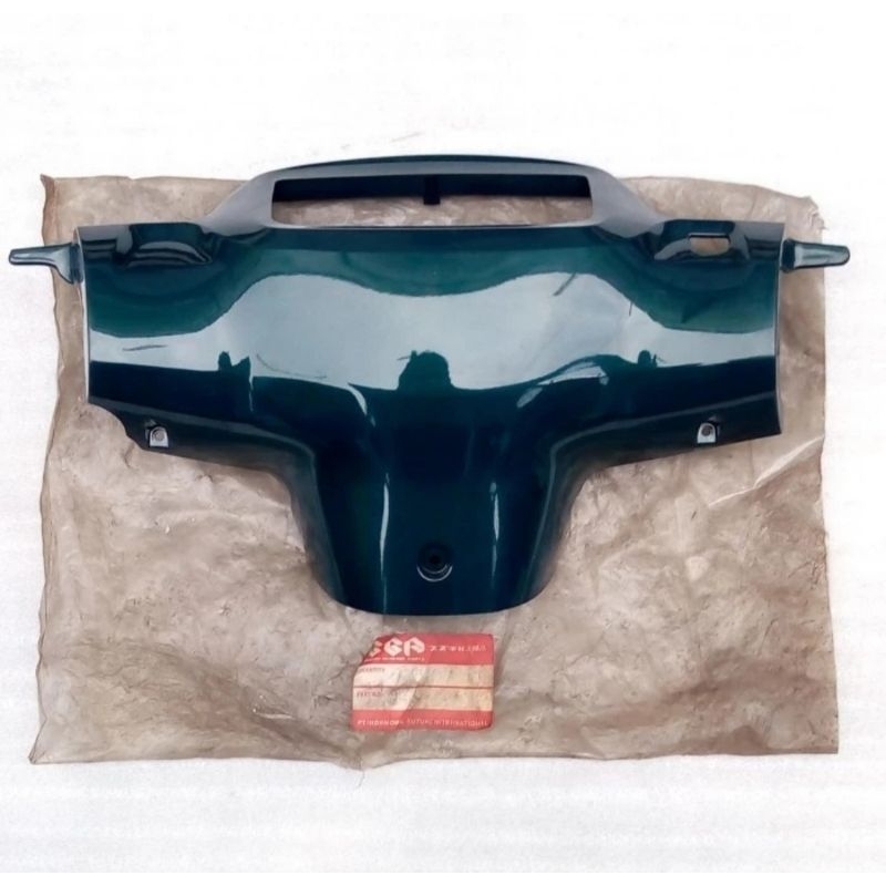 batok tutup cover stang stir belakang suzuki satria R 120 satria 120 R satria S 120 satria 120 S sat
