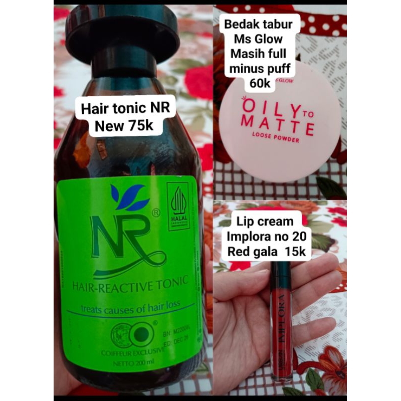 lip cream implora shade 20