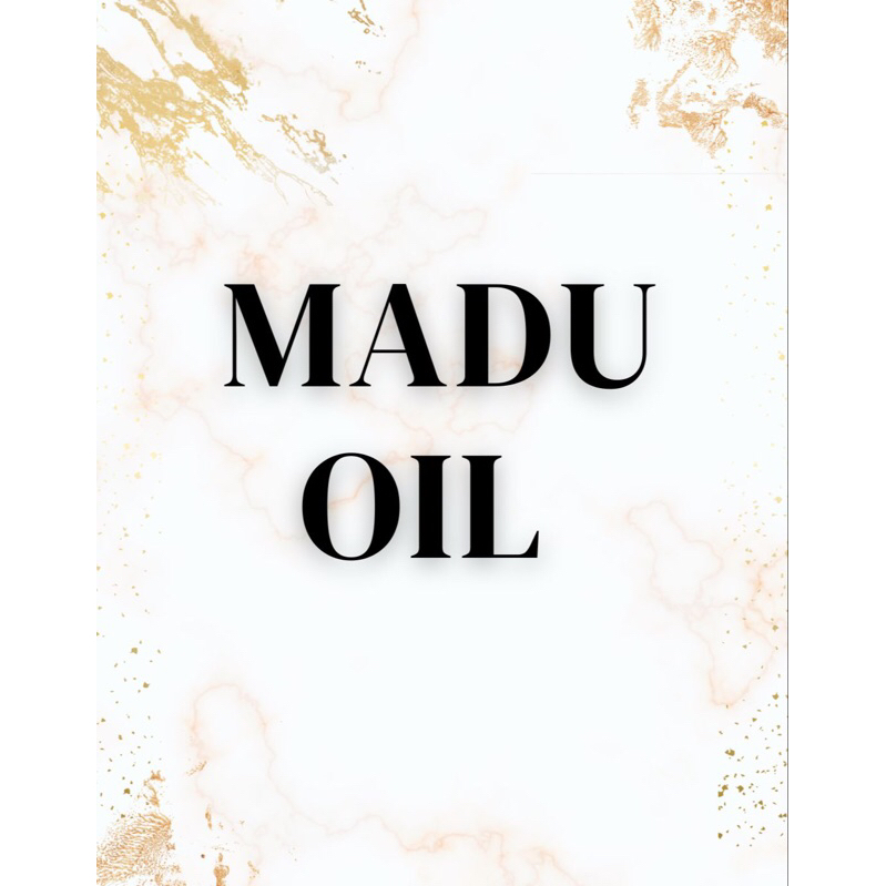 

Paket madu dan oil