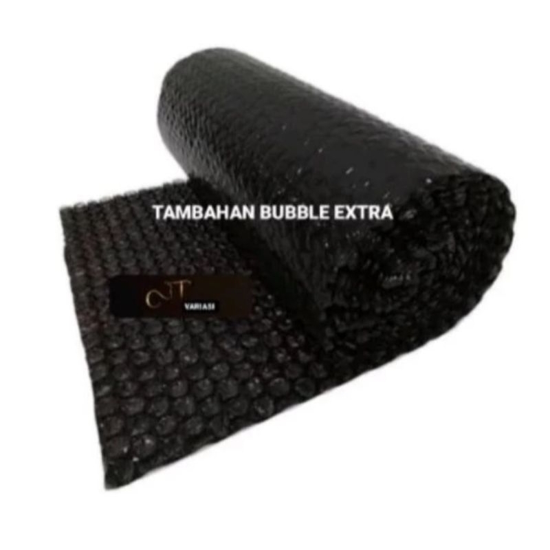 

Tambahan EXTRA BUBBLEWRAP untuk PAKET lebih aman