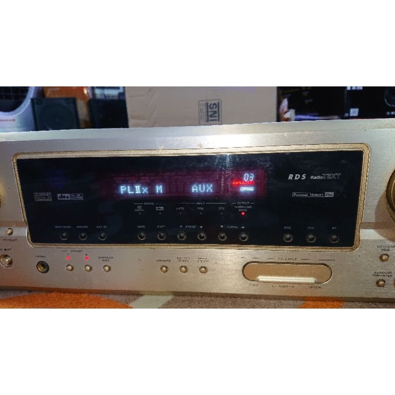 Amplifier Denon AVR-1905