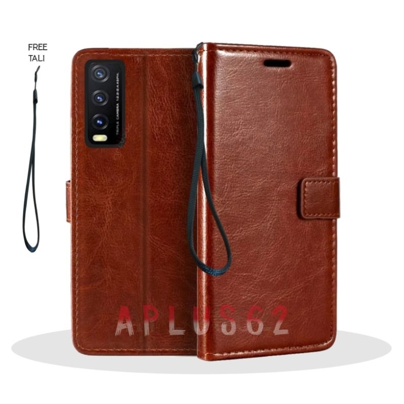 FLIP CASE VIVO Y20 Y20i Y20G Y20S Y12S Y12A V2029 V2027, V2102 V2032 V2037, V2065 V2038 V2026,V2033,