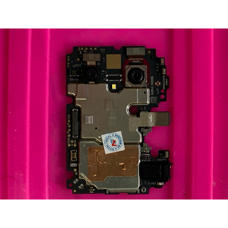 Mesin Redmi 12c Normal