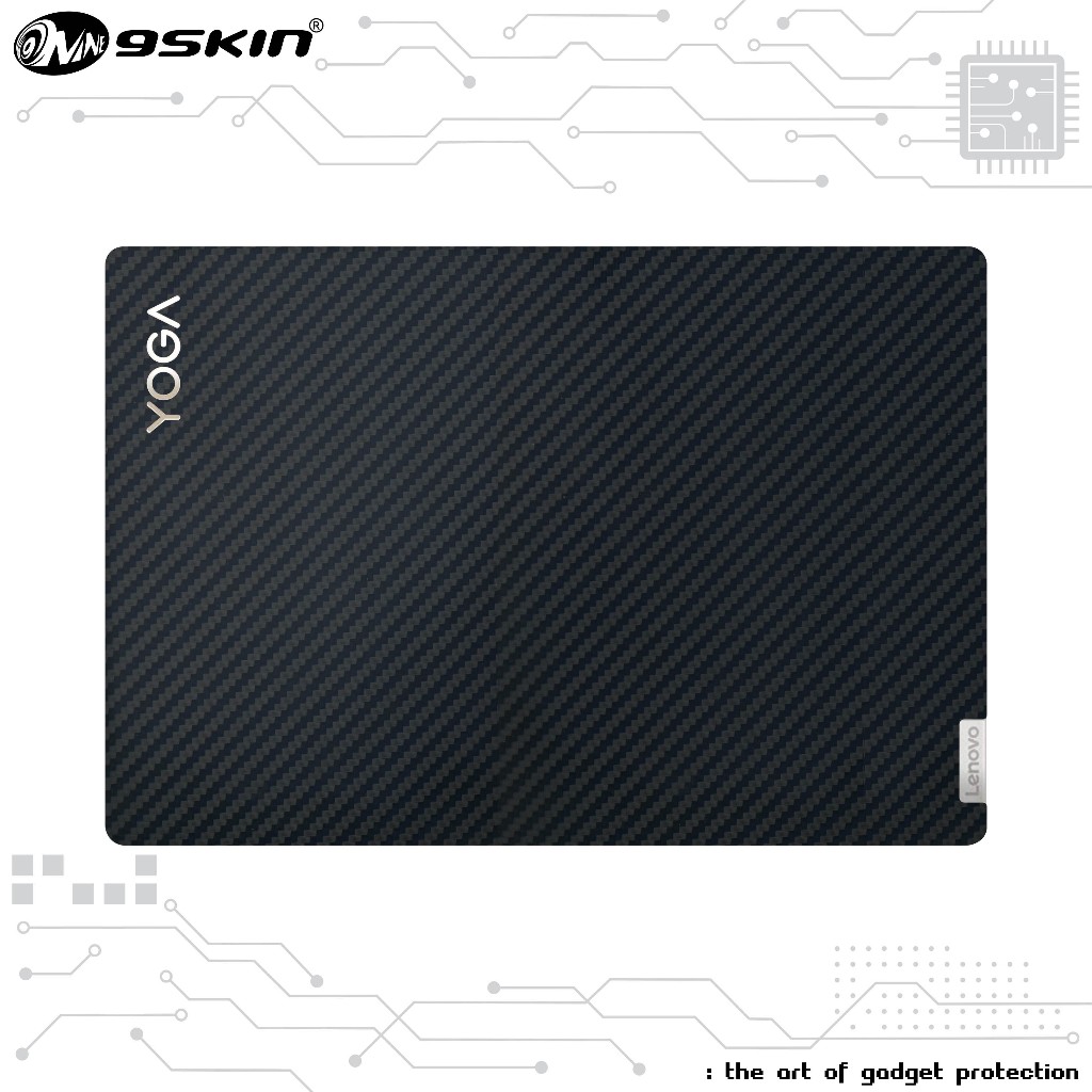 9Skin - Skin Protector for Lenovo Yoga Slim 6 14IRP8 - Vinyl
