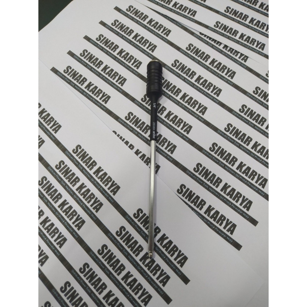 Obeng WIHA 28599 Torque Bit Universal Holder for Torque Screwdriver