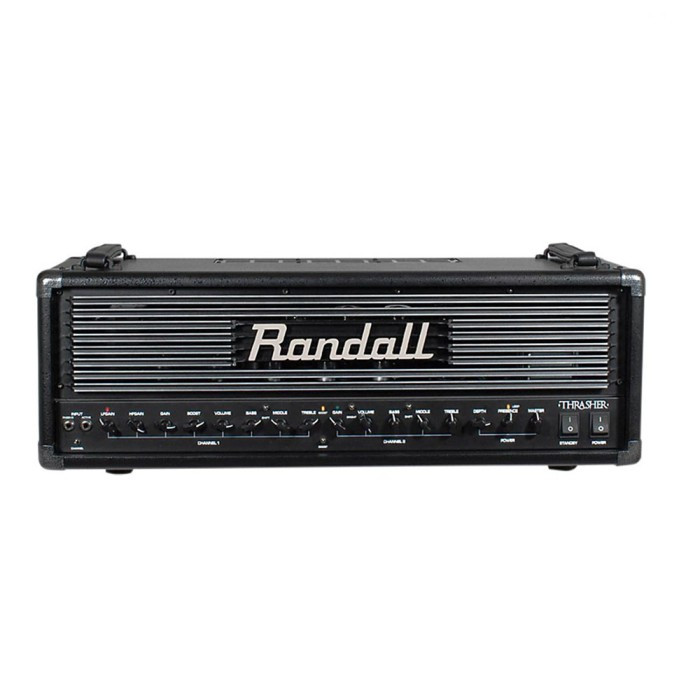 AMP GITAR RANDALL THRASHER HEAD